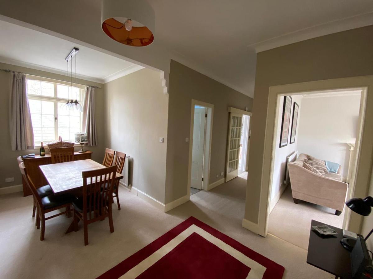 Lade Braes Lane, Westview House, Westview, St. Andrews, Fife, Ky16 9Ed Lejlighed Eksteriør billede