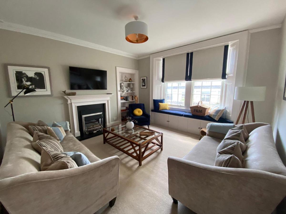 Lade Braes Lane, Westview House, Westview, St. Andrews, Fife, Ky16 9Ed Lejlighed Eksteriør billede